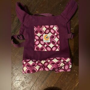 Ergo baby pack (toddler toy)